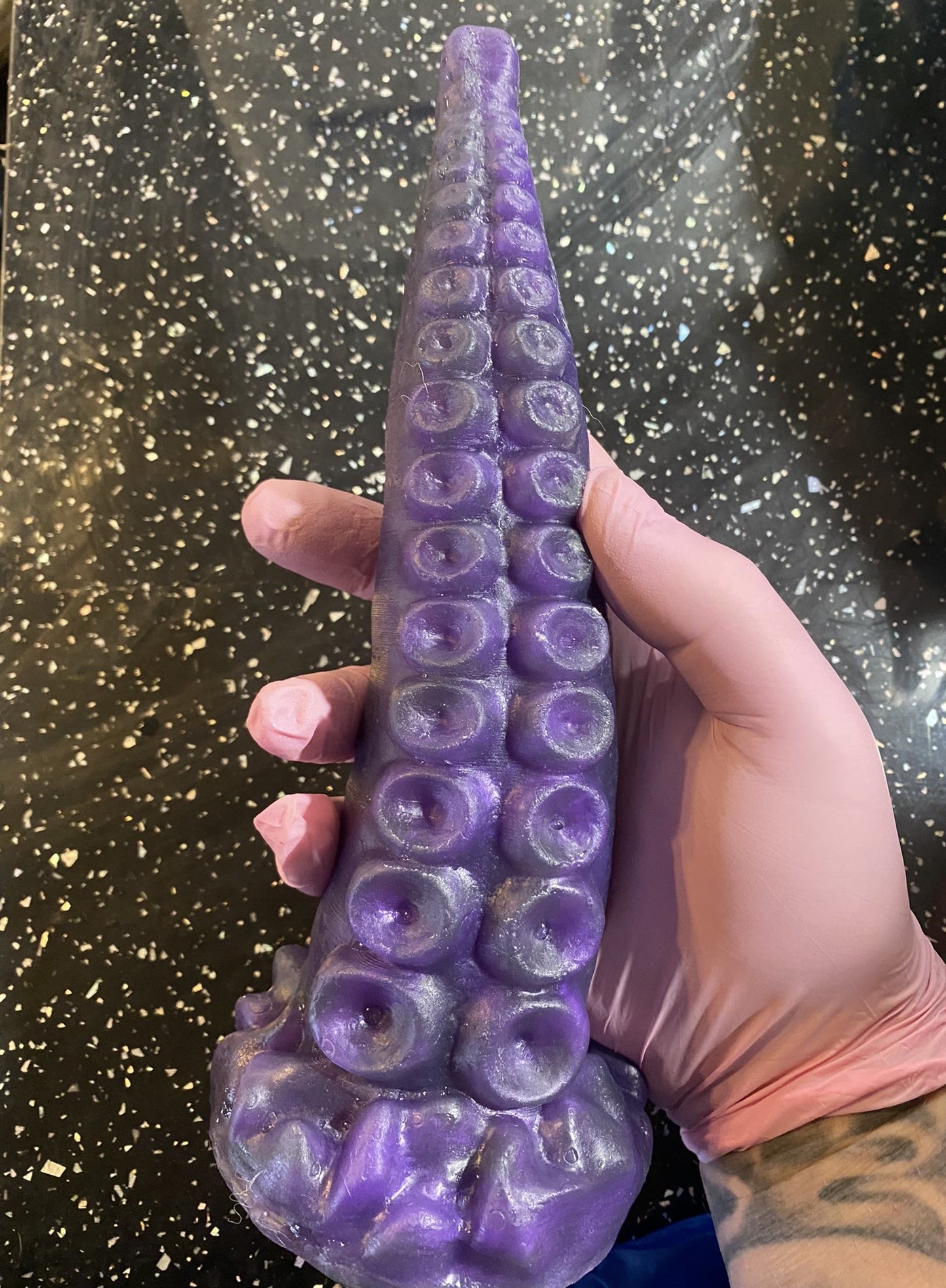 Tentacle toy 19cm